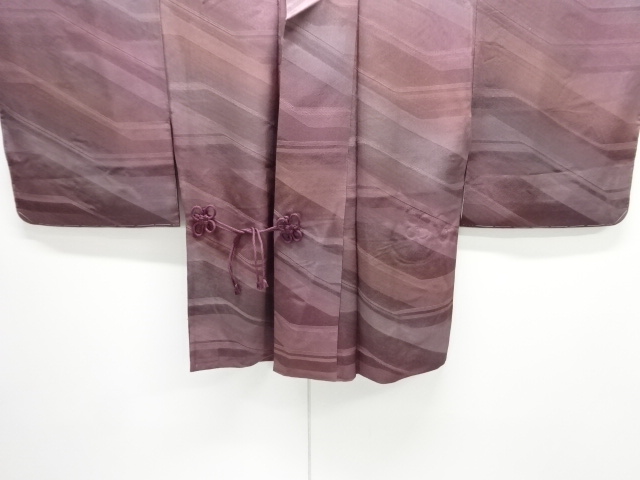 JAPANESE DOCHUGI / UNUSED / DIAGONAL STRIPE